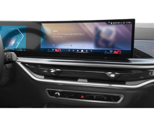 Red 2024 BMW X5 PHEV xDrive50e