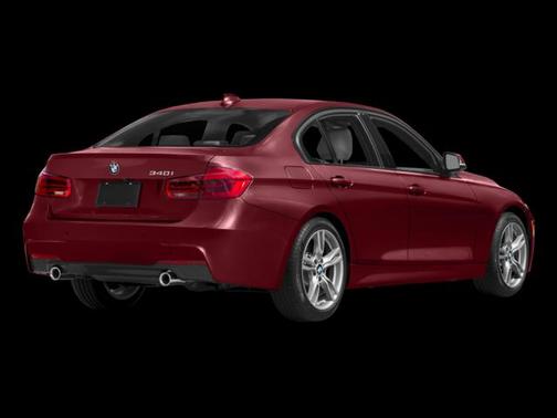 2018 BMW 340 340i