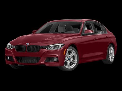 2018 BMW 340 340i