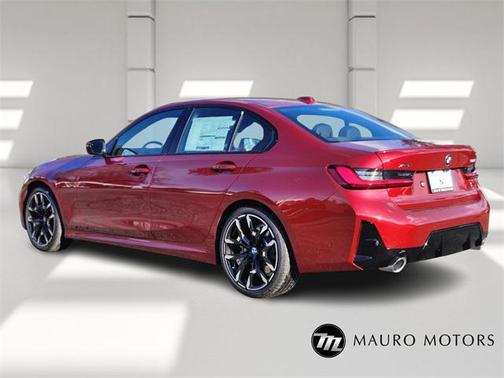 2026 BMW 330 xDrive NA