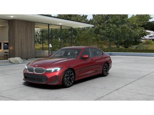 2026 BMW 330 xDrive NA