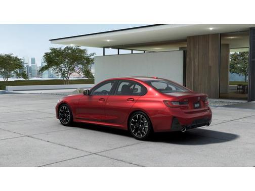2026 BMW 330 xDrive NA