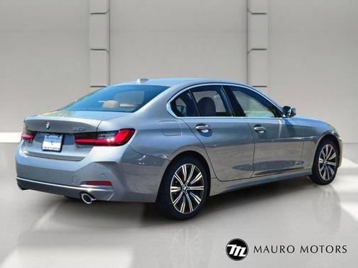 Gray 2026 BMW 330 I XDrive