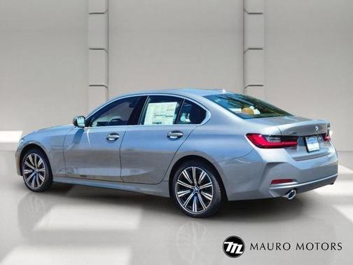Gray 2026 BMW 330 I XDrive