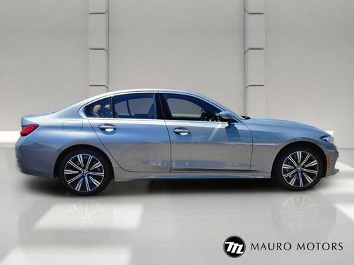 Gray 2026 BMW 330 I XDrive
