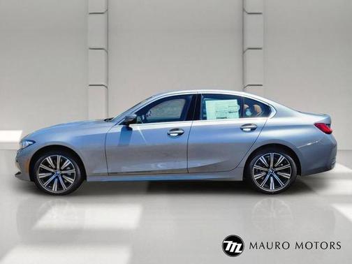 Gray 2026 BMW 330 I XDrive