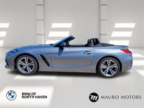 2025 BMW Z4 sDrive30i