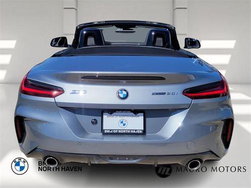 2025 BMW Z4 sDrive30i