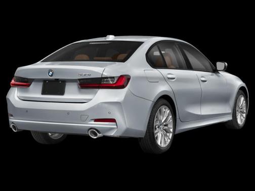 2025 BMW 330 i xDrive
