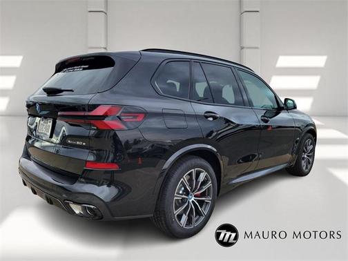 2025 BMW X5 PHEV xDrive50e
