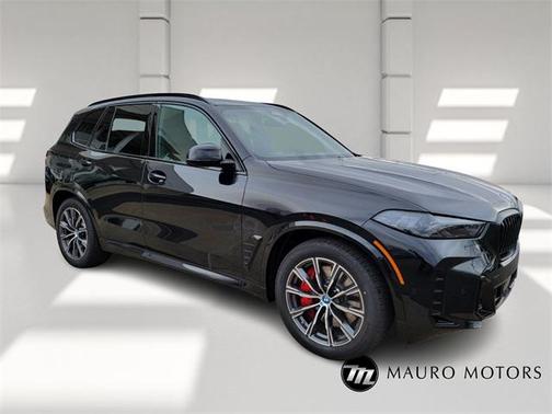 2025 BMW X5 PHEV xDrive50e