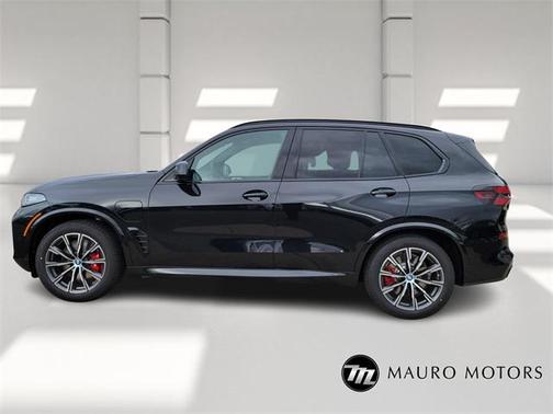 2025 BMW X5 PHEV xDrive50e