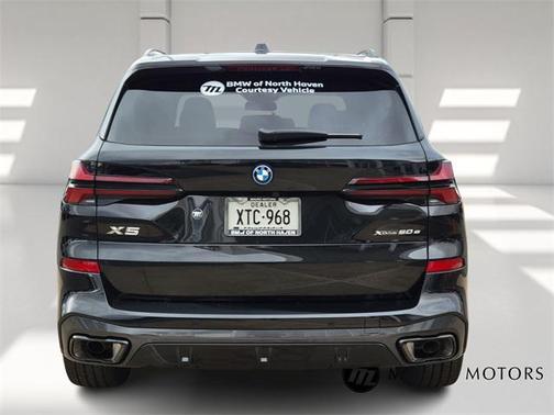 2025 BMW X5 PHEV xDrive50e