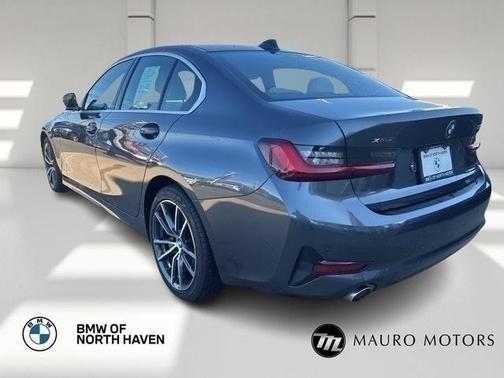 2022 BMW 330 xDrive