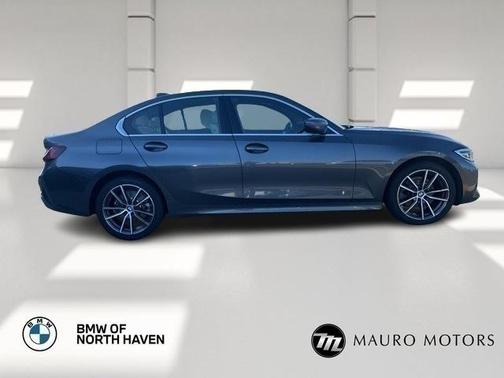 2022 BMW 330 xDrive