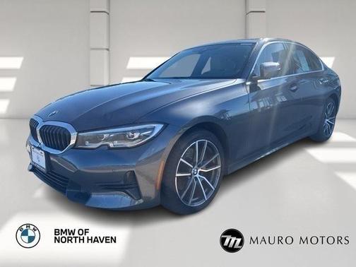 2022 BMW 330 xDrive