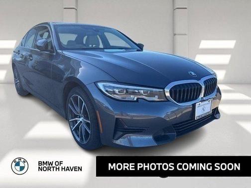 2022 BMW 330 xDrive