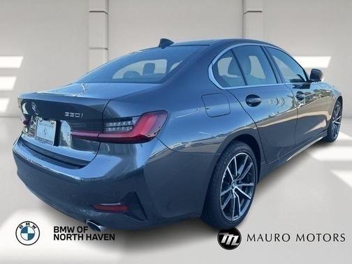 2022 BMW 330 xDrive