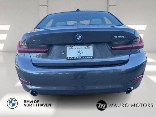 2022 BMW 330 xDrive