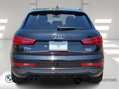 2016 Audi Q3 2.0T Premium Plus