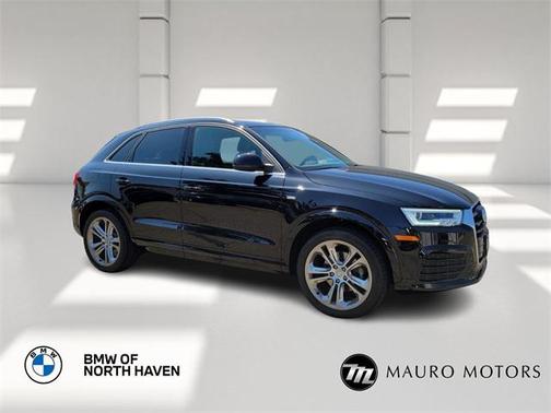 2016 Audi Q3 2.0T Premium Plus