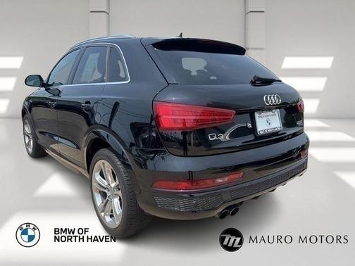2016 Audi Q3 2.0T Premium Plus