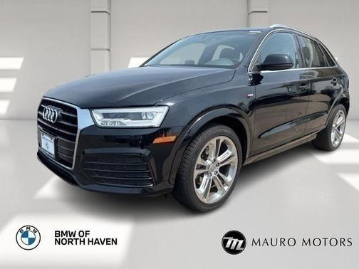 2016 Audi Q3 2.0T Premium Plus