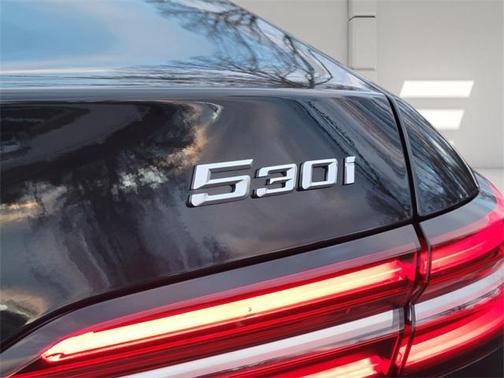 2025 BMW 530 i xDrive