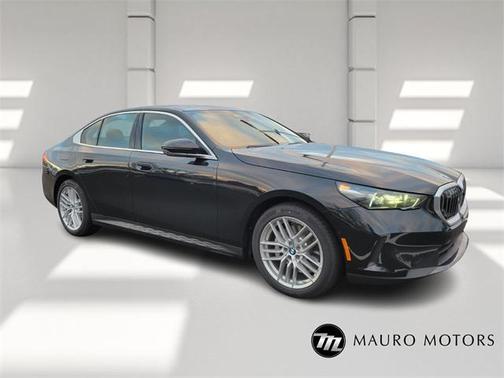 2025 BMW 530 i xDrive
