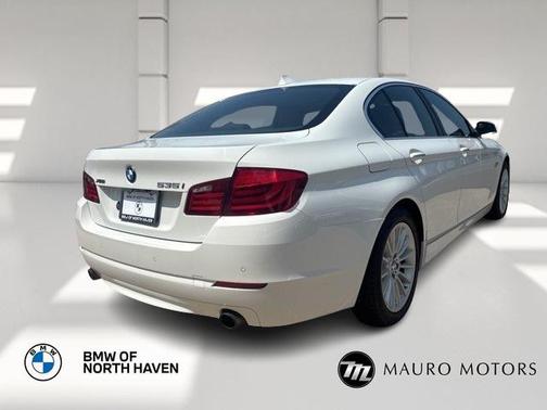 2013 BMW 535 xDrive