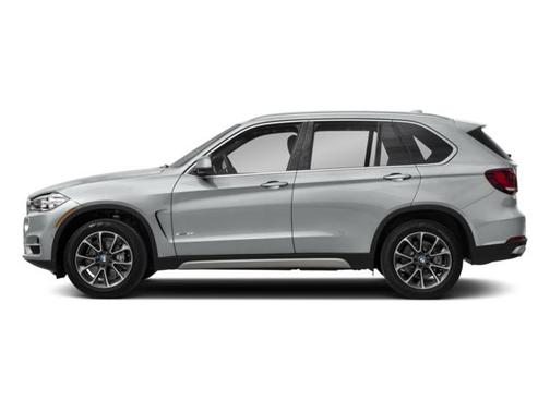 Silver 2018 BMW X5 xDrive35i