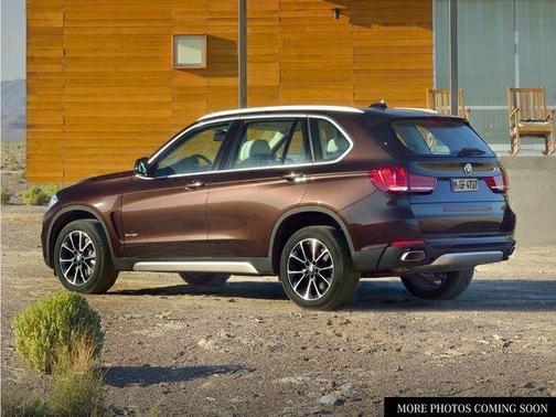 Silver 2018 BMW X5 xDrive35i