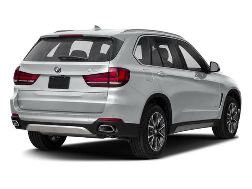 Silver 2018 BMW X5 xDrive35i