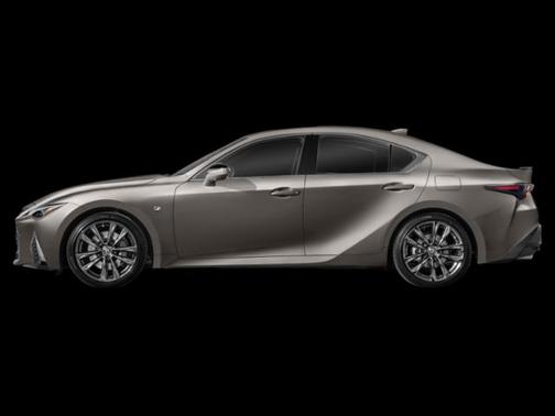 2023 Lexus IS 350 Base
