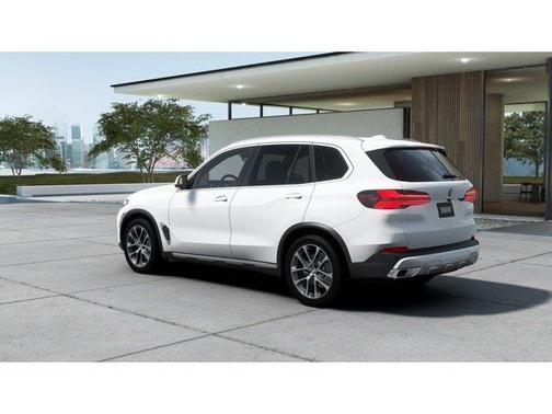 White 2026 BMW X5 xDrive40i