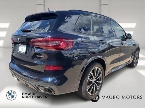 2023 BMW X5 xDrive40i