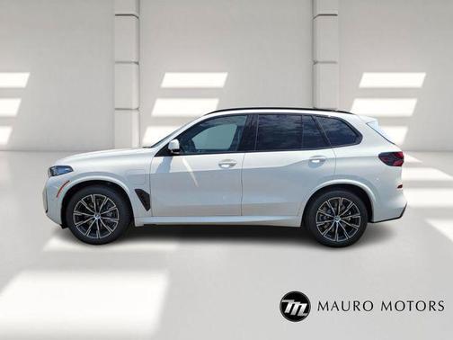 2026 BMW X5 PHEV xDrive50e