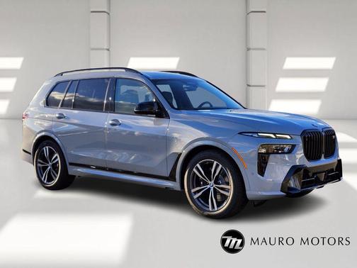 2026 BMW X7 M60i