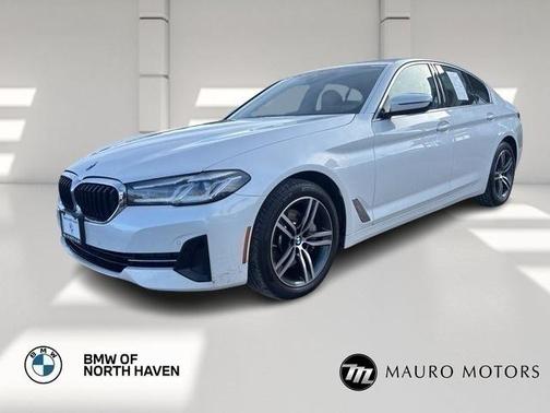 2023 BMW 530 