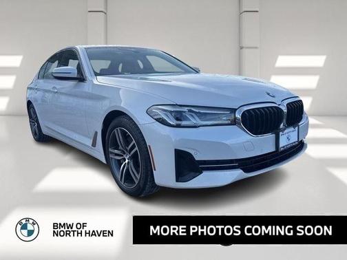 2023 BMW 530 