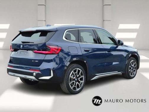 Blue 2026 BMW X1 xDrive28i