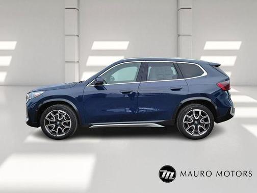 Blue 2026 BMW X1 xDrive28i