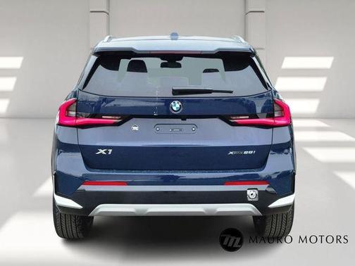 Blue 2026 BMW X1 xDrive28i