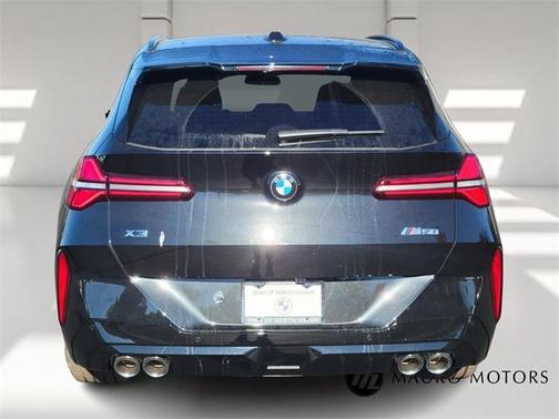 2025 BMW X3 M50 xDrive