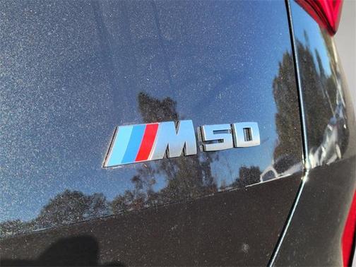 2025 BMW X3 M50 xDrive