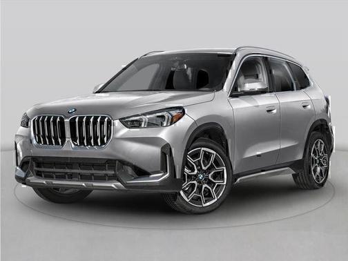 White 2026 BMW X1 xDrive28i