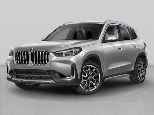 White 2026 BMW X1 xDrive28i