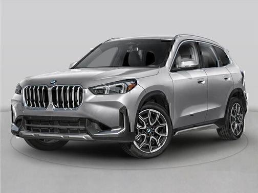 White 2026 BMW X1 xDrive28i