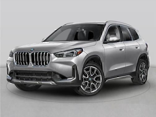 White 2026 BMW X1 xDrive28i