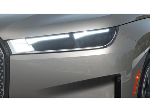 2025 BMW iX xDrive50